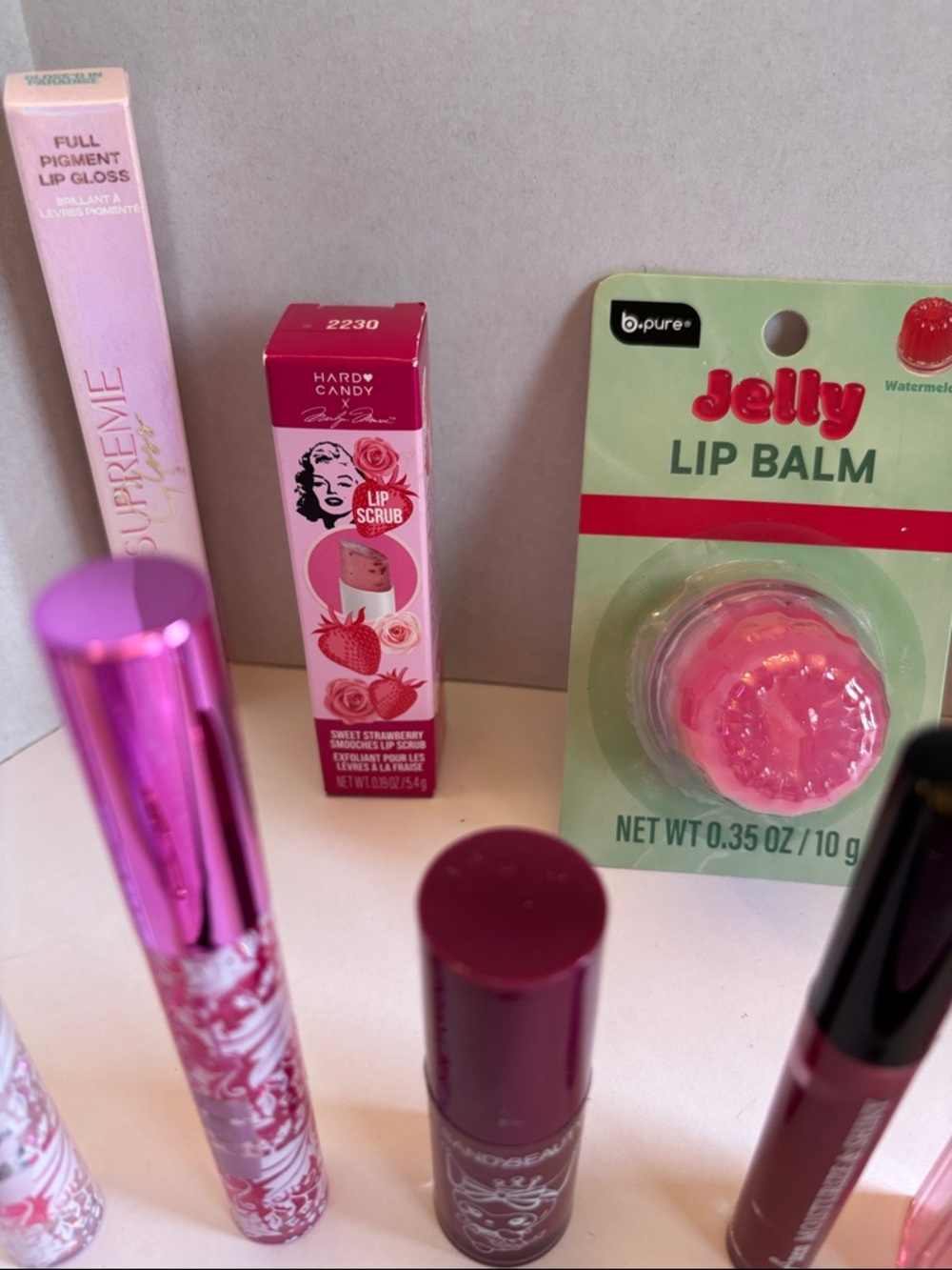 16 piece Pink Beauty Bundle - Picture 11 of 13